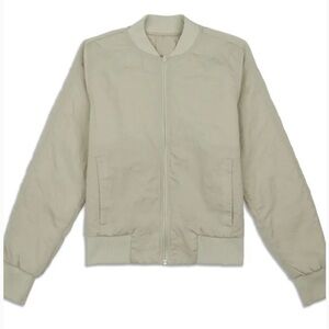lululemon athletica Non-Stop Reversible Bomber Jacket